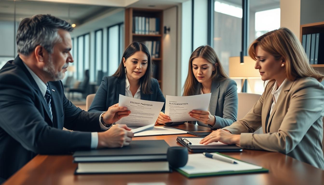 Property transfer and ownership registration process