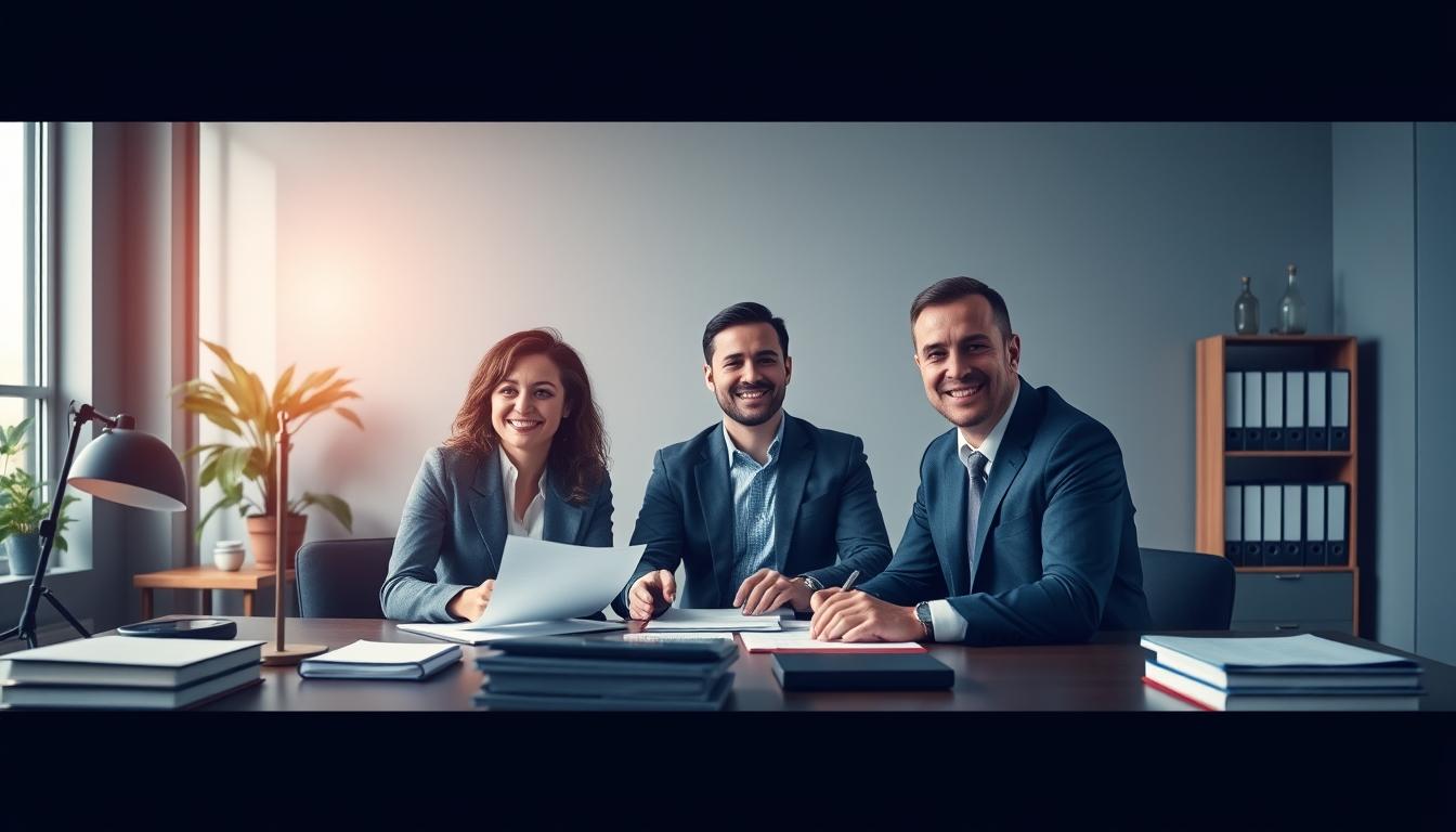 Property transaction planning and real estate deal preparation