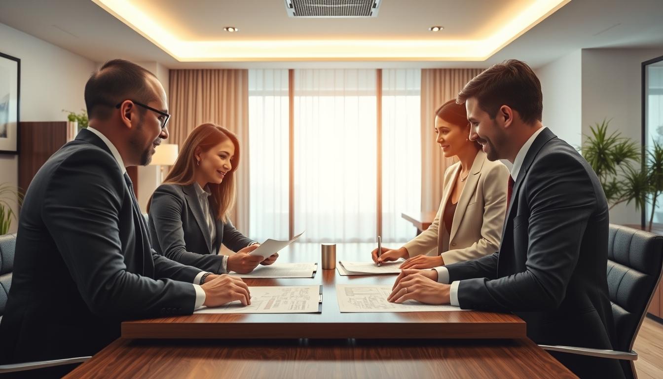 Overview of the conveyancing process and transfer of property ownership